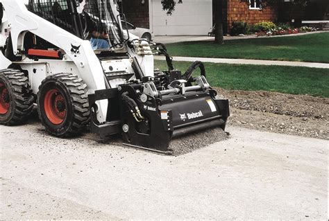 skid steer asphalt milling planer|skid steer milling attachment rental.